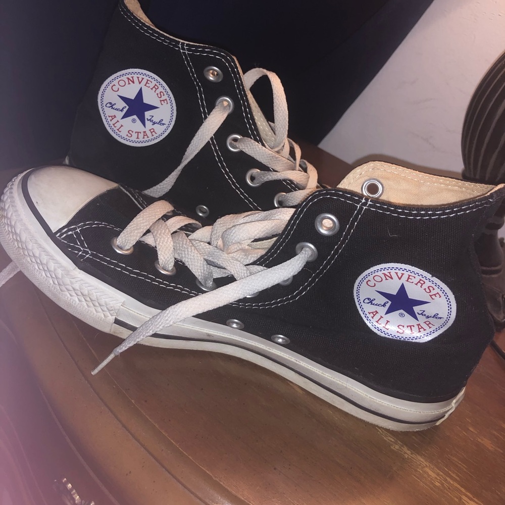Women’s High top Converse